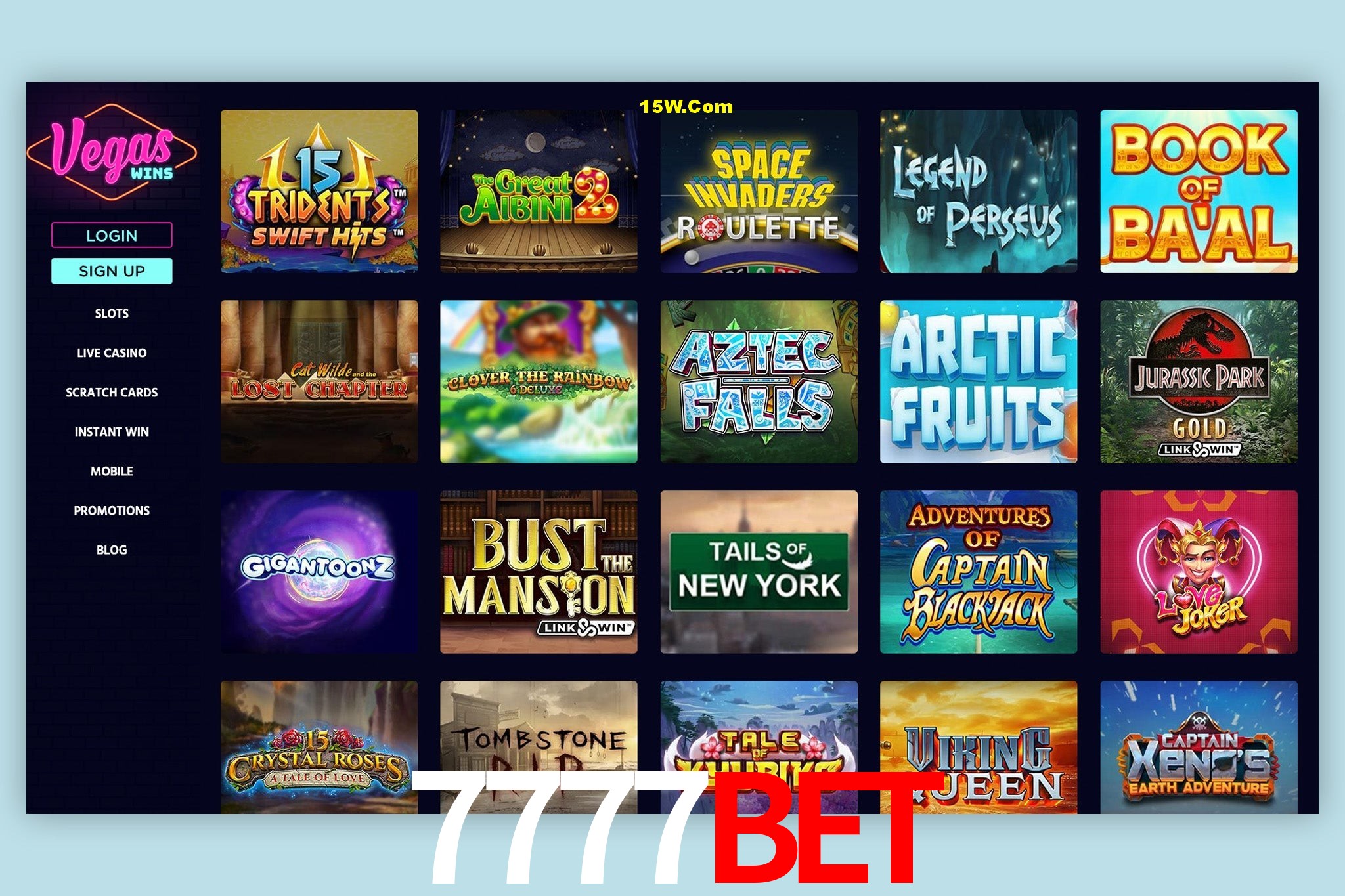 Sports Statistics 7777bet